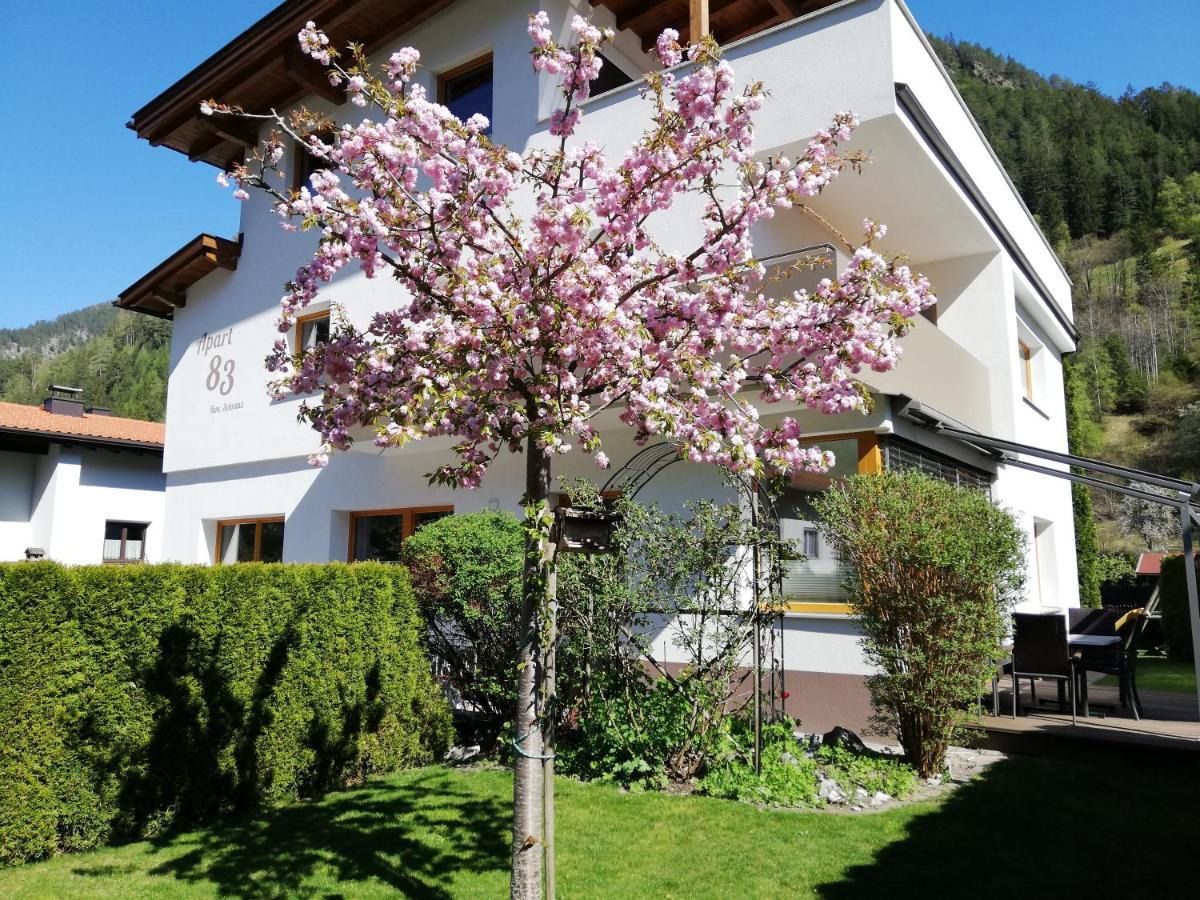 Apart 83 Tösenssteinach Exterior foto