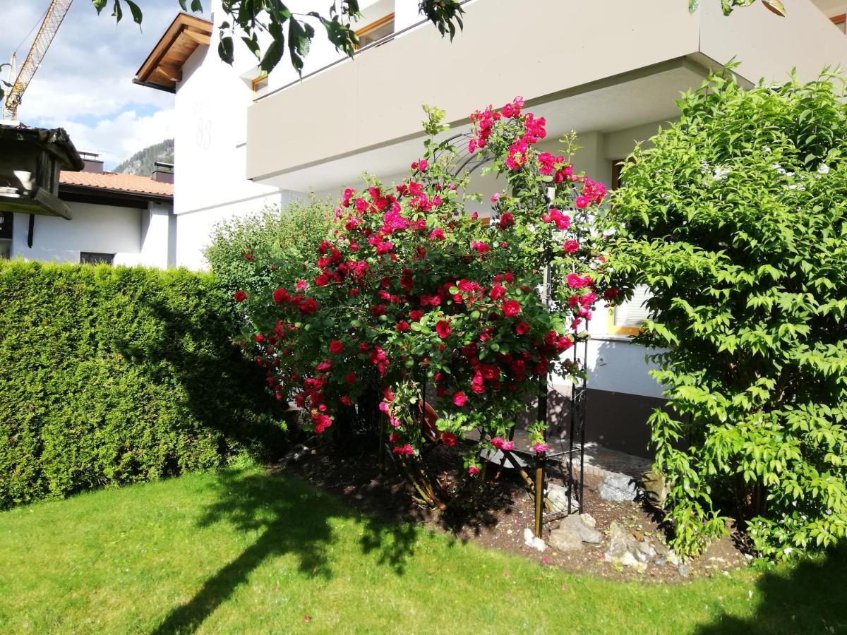 Apart 83 Tösenssteinach Exterior foto