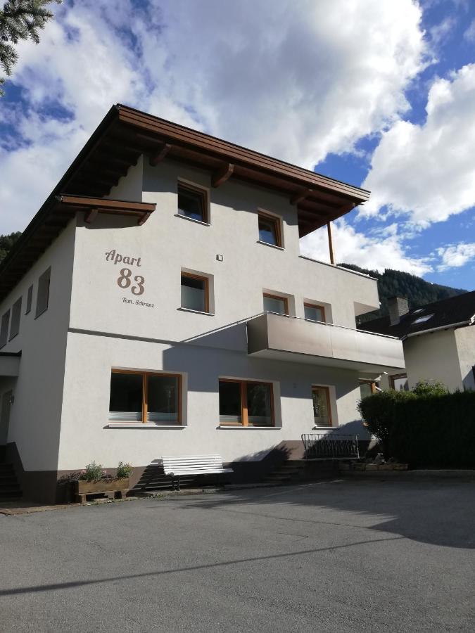 Apart 83 Tösenssteinach Exterior foto