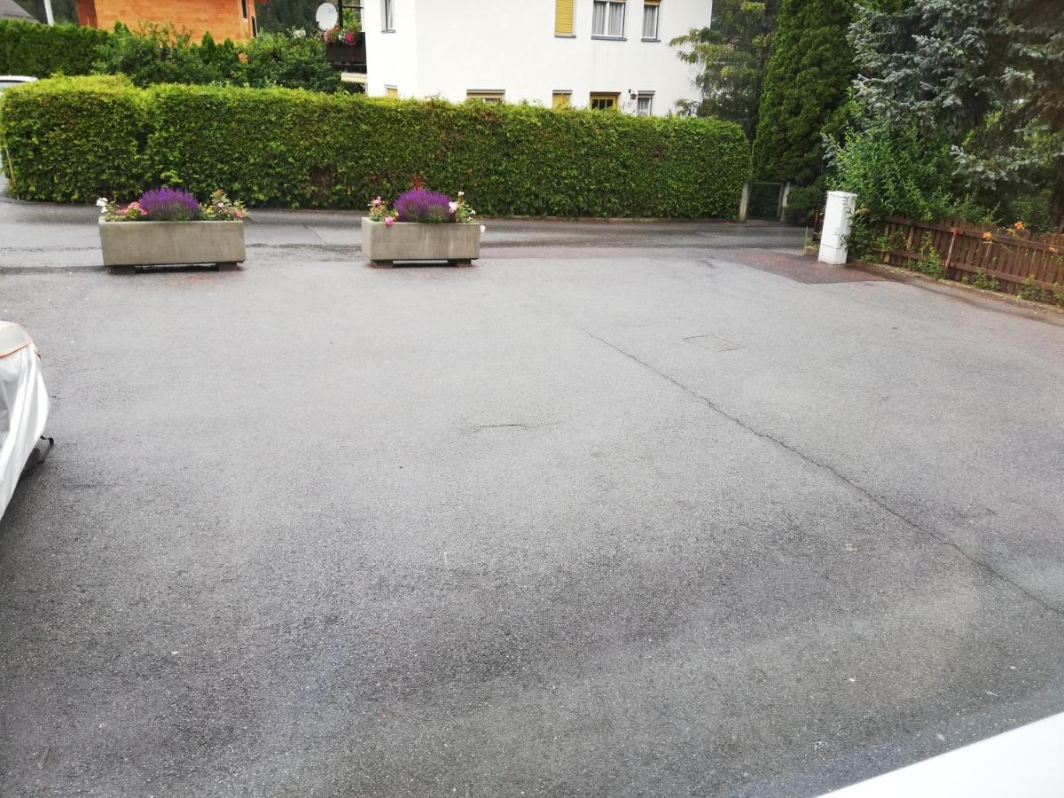 Apart 83 Tösenssteinach Exterior foto