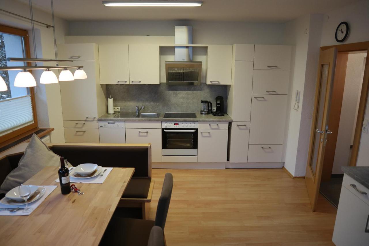 Apart 83 Tösenssteinach Exterior foto