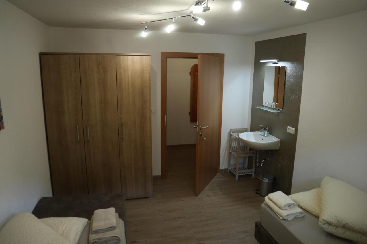 Apart 83 Tösenssteinach Exterior foto