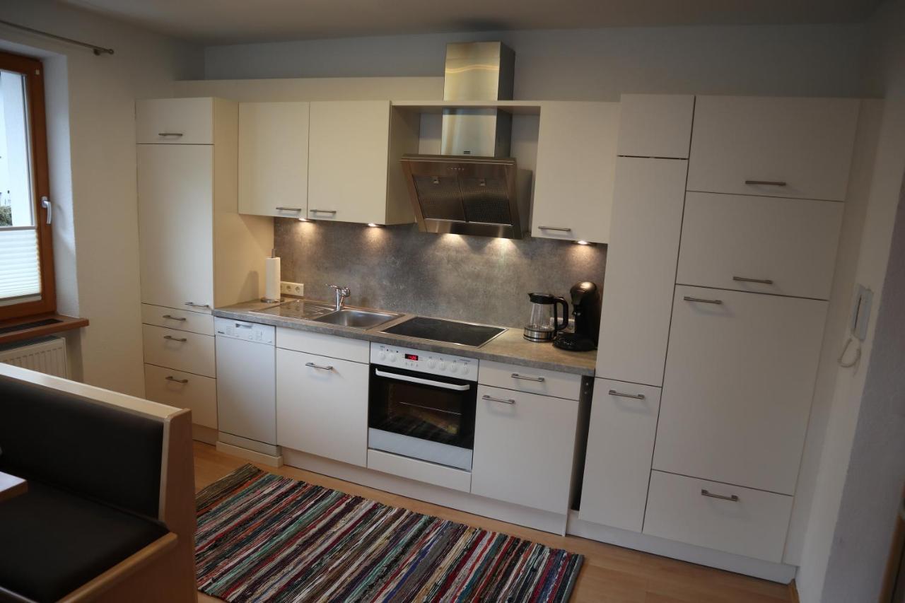 Apart 83 Tösenssteinach Exterior foto