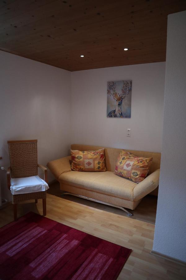 Apart 83 Tösenssteinach Exterior foto